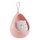 Luz LED de orientação para crianças com sensor KITTY LED/0,5W/5V USB rosa