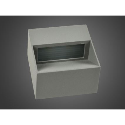 Luz LED de parede exterior NINION LED/2W/230V IP54