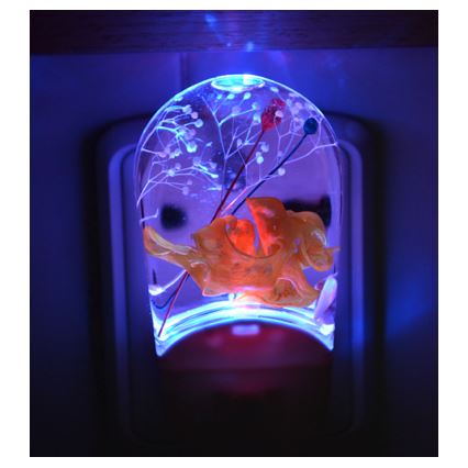 Luz LED noturna MINI-LIGHT 1W