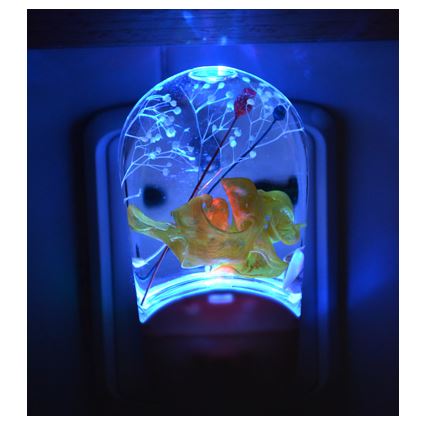 Luz LED noturna MINI-LIGHT 1W