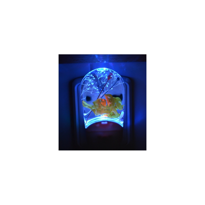 Luz LED noturna MINI-LIGHT 1W