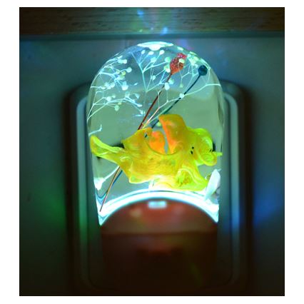 Luz LED noturna MINI-LIGHT 1W