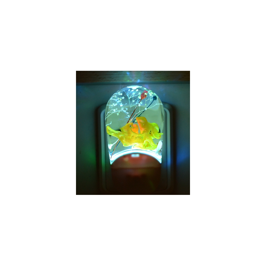 Luz LED noturna MINI-LIGHT 1W