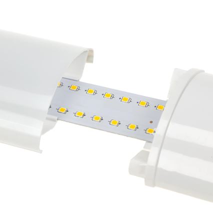 Luz LED para armários de cozinha VIGA LED/28W/230V 3000K branco