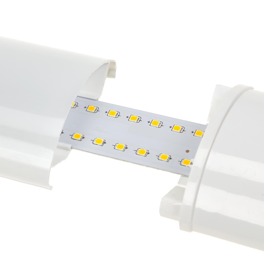 Luz LED para armários de cozinha VIGA LED/28W/230V 3000K branco