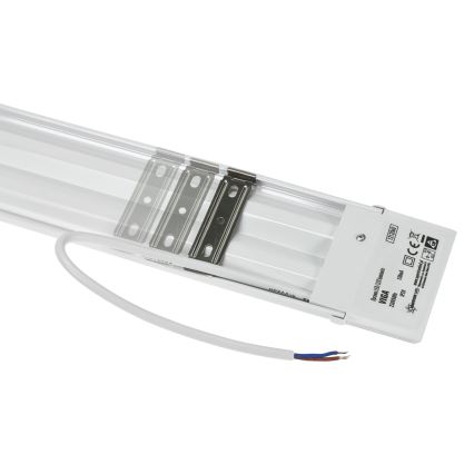 Luz LED para armários de cozinha VIGA LED/28W/230V 3000K branco