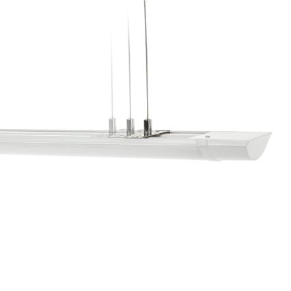 Luz LED para armários de cozinha VIGA LED/28W/230V 3000K branco