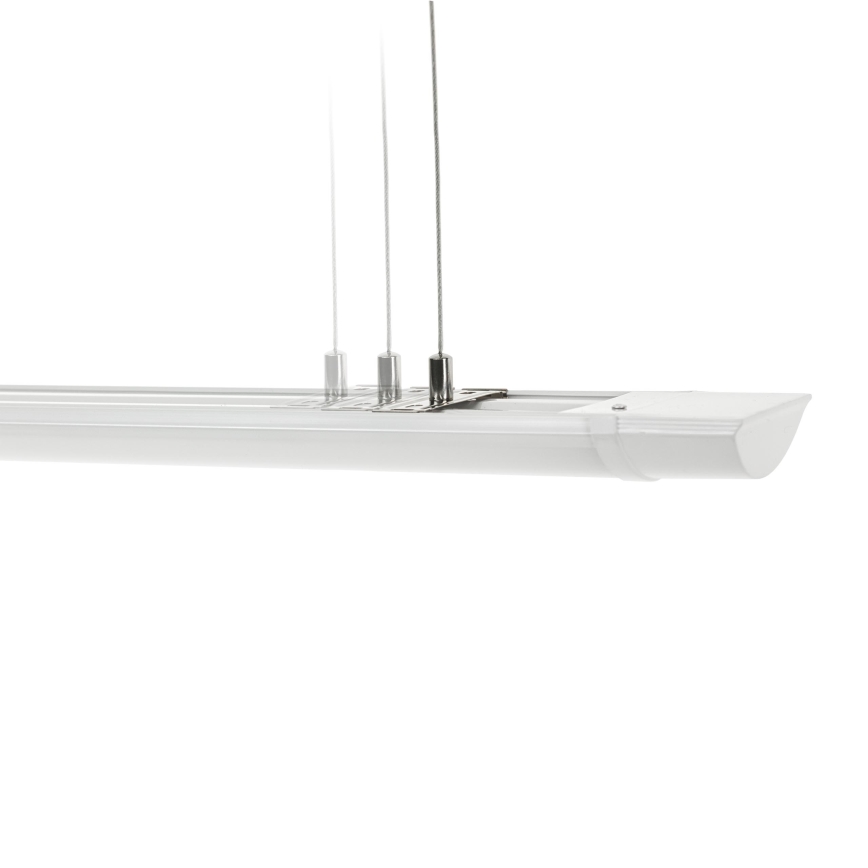 Luz LED para armários de cozinha VIGA LED/28W/230V 3000K branco