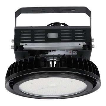 Luz LED regulável para trabalhos pesados High Bay LED/500W/230V 4000K IP65 preto