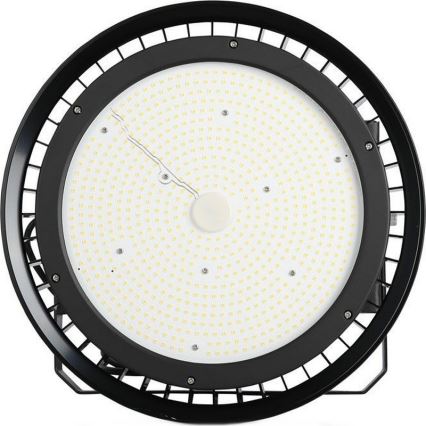 Luz LED regulável para trabalhos pesados High Bay LED/500W/230V 4000K IP65 preto