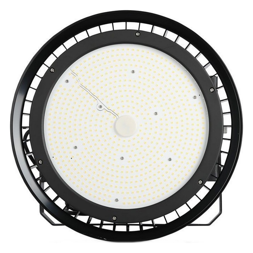 Luz LED regulável para trabalhos pesados High Bay LED/500W/230V 4000K IP65 preto