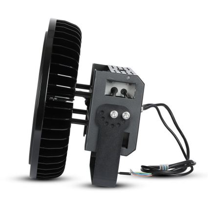 Luz LED regulável para trabalhos pesados High Bay LED/500W/230V 4000K IP65 preto