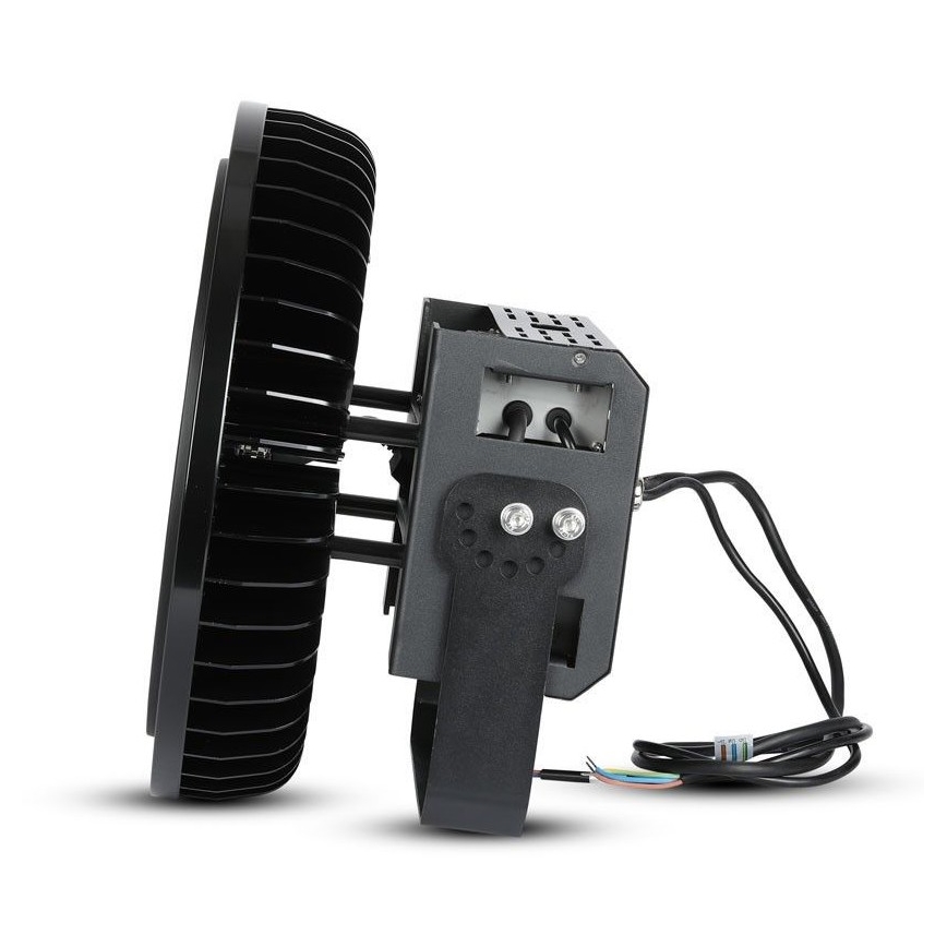Luz LED regulável para trabalhos pesados High Bay LED/500W/230V 4000K IP65 preto