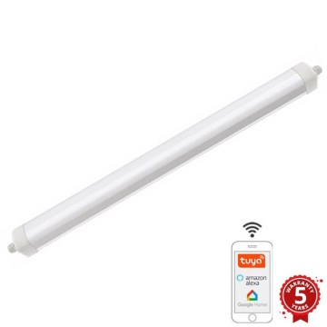 Luz LED regulável para trabalhos pesados LED/40W/230V 3000-6500K Wi-Fi Tuya IP65