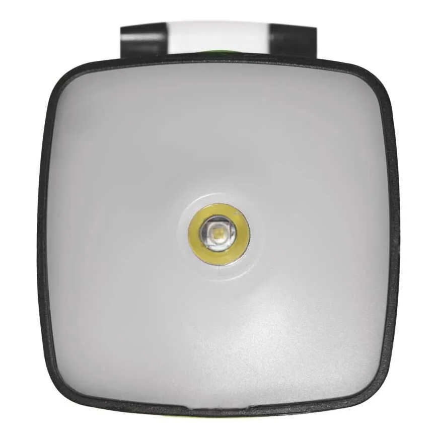 Luz para cabeça regulável LED/USB 110lm 7h 850mAh