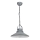 Luz pendente IRON 1xE27/60W