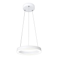 Luz pendente LED FOKKO 1xLED/9W/230V