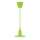 Luz pendente LED KIKI 1xE27/10W/230V verde