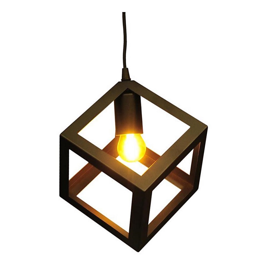 Luz pendente SWEDEN 1xE27/20W/230V