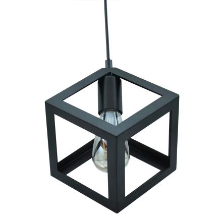 Luz pendente SWEDEN 1xE27/20W/230V