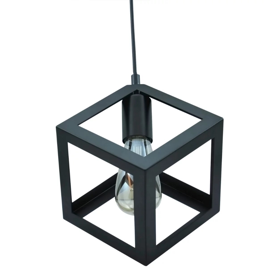 Luz pendente SWEDEN 1xE27/20W/230V