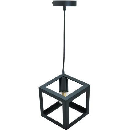 Luz pendente SWEDEN 1xE27/20W/230V