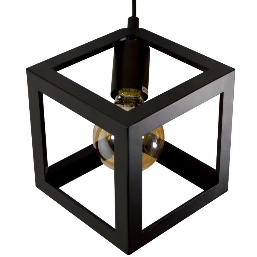 Luz pendente SWEDEN 1xE27/20W/230V