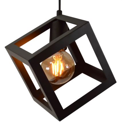 Luz pendente SWEDEN 1xE27/20W/230V
