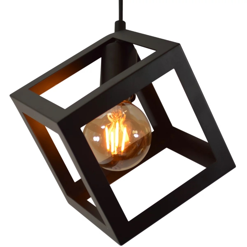 Luz pendente SWEDEN 1xE27/20W/230V