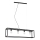 Luz pendente TRUNK 4xE27/60W