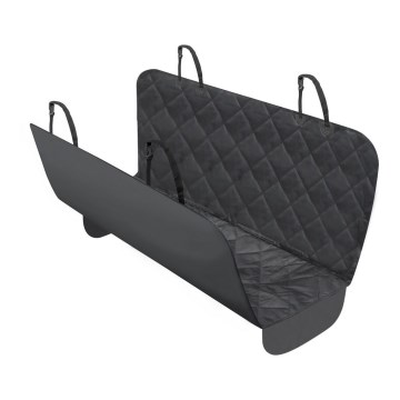Manta protetora de carro para um cão 137x146 cm