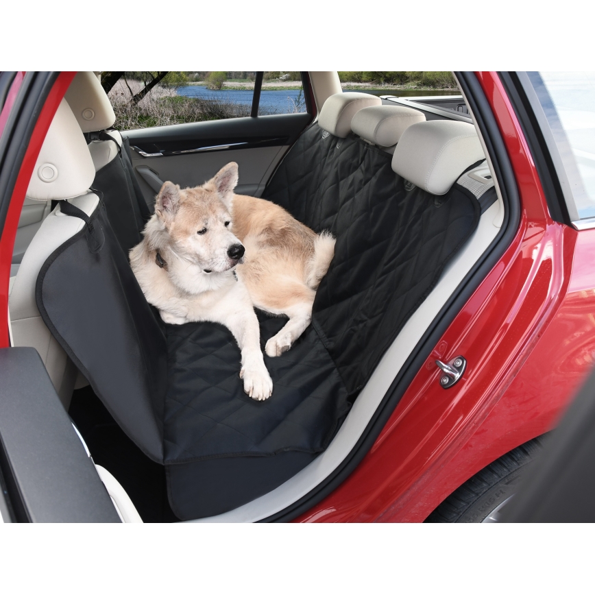 Manta protetora de carro para um cão 137x146 cm