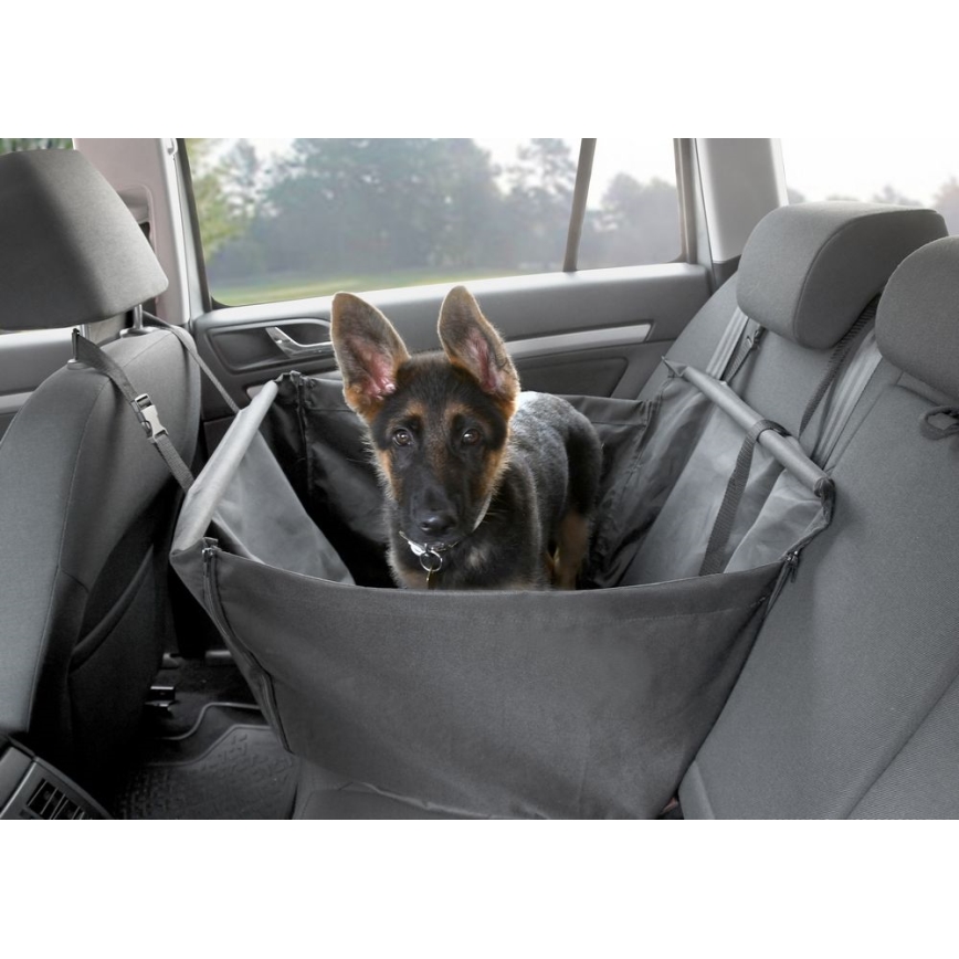 Manta protetora de carro para um cão pequeno 58x52 cm