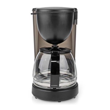 Máquina de café 1,25 l com função de retenção da temperatura