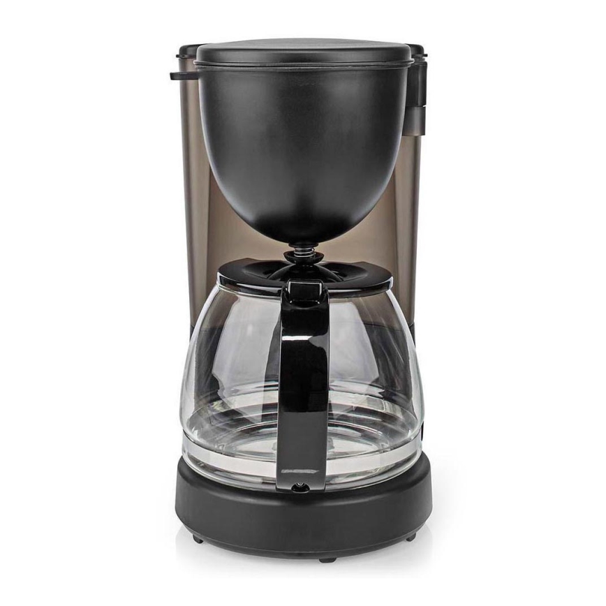 Máquina de café 1,25 l com função de retenção da temperatura