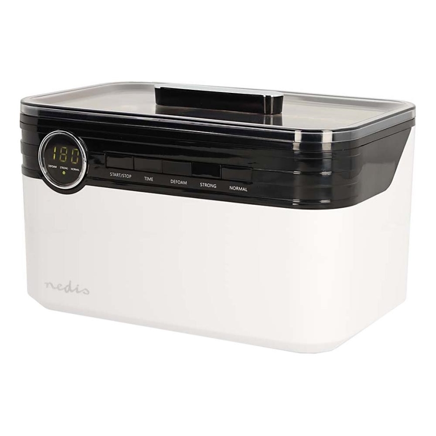 Máquina de limpeza por ultra-sons 70W/230V 1,8 l