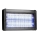 Máquina elétrica para matar insetos 2x10W/230V 100 m²