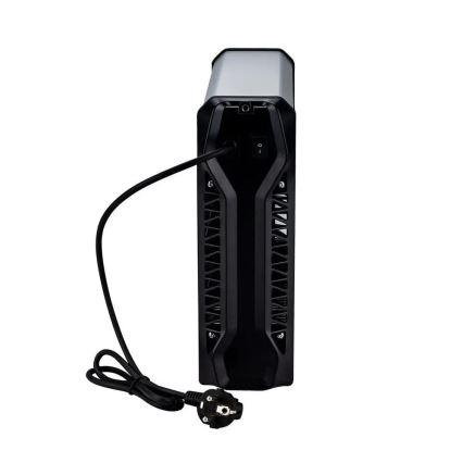 Máquina elétrica para matar insetos 2x10W/230V 80 m²