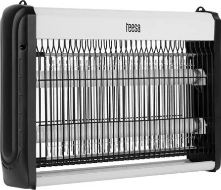 Máquina elétrica para matar insetos 2x10W/230V 80m2