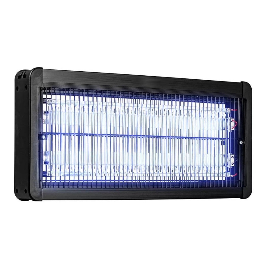Máquina elétrica para matar insetos 2x15W/230V 120 m²
