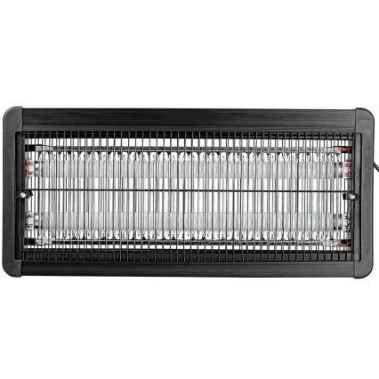 Máquina elétrica para matar insetos 2x15W/230V 120 m²