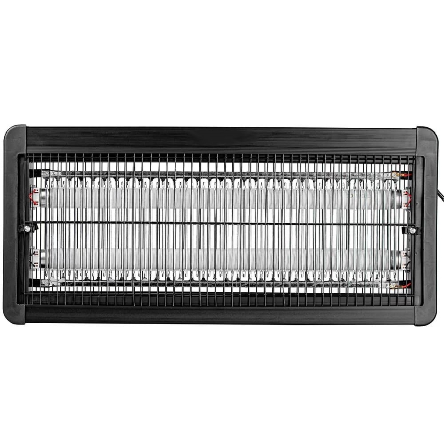 Máquina elétrica para matar insetos 2x15W/230V 120 m²