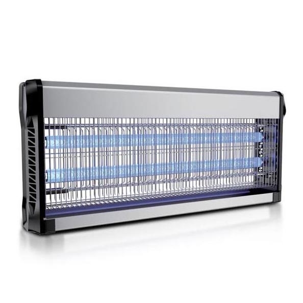 Máquina elétrica para matar insetos 2x20W/230V 150 m²