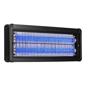 Máquina elétrica para matar insetos 2x20W/230V 180 m²