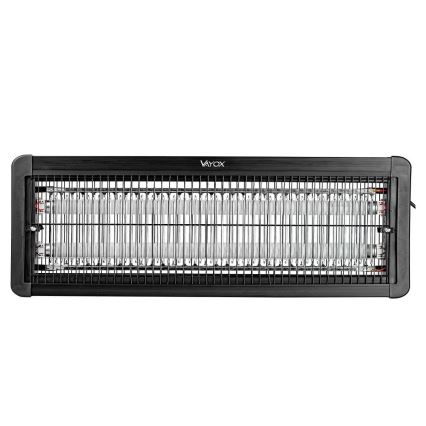 Máquina elétrica para matar insetos 2x20W/230V 180 m²