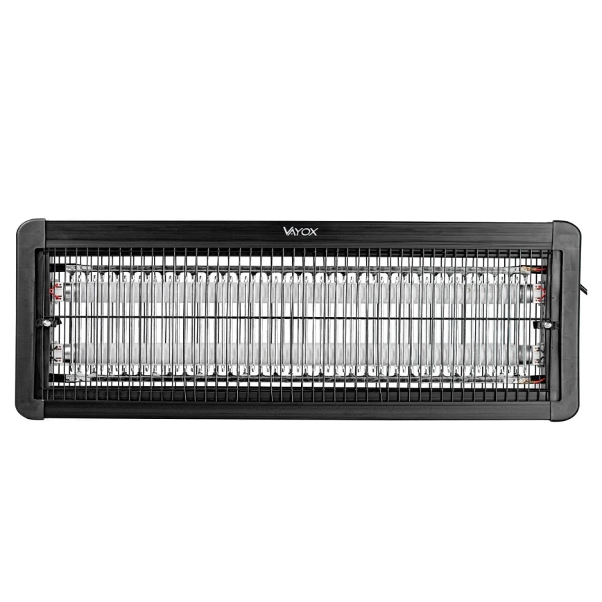 Máquina elétrica para matar insetos 2x20W/230V 180 m²