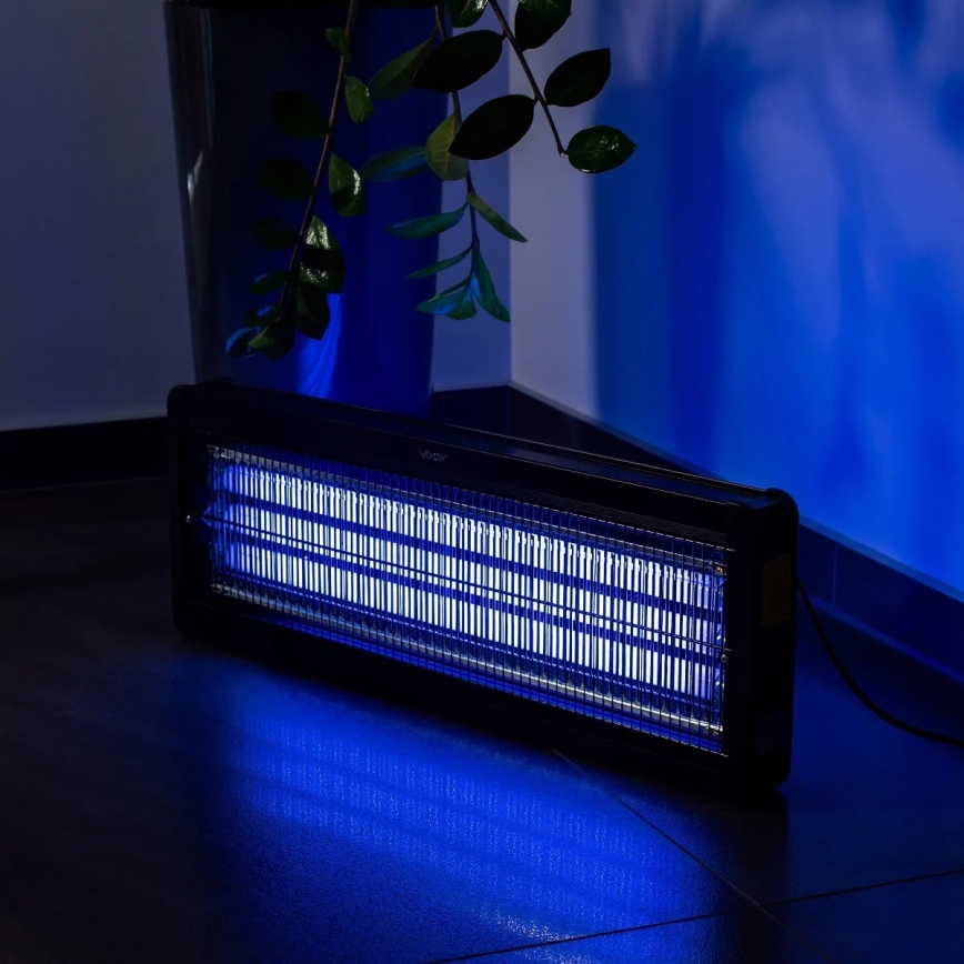 Máquina elétrica para matar insetos 3x20W/230V 200 m2