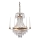 Markslöjd 100602 - Candeeiro suspenso KRAGEHOLM 3xE14/40W/230V latão