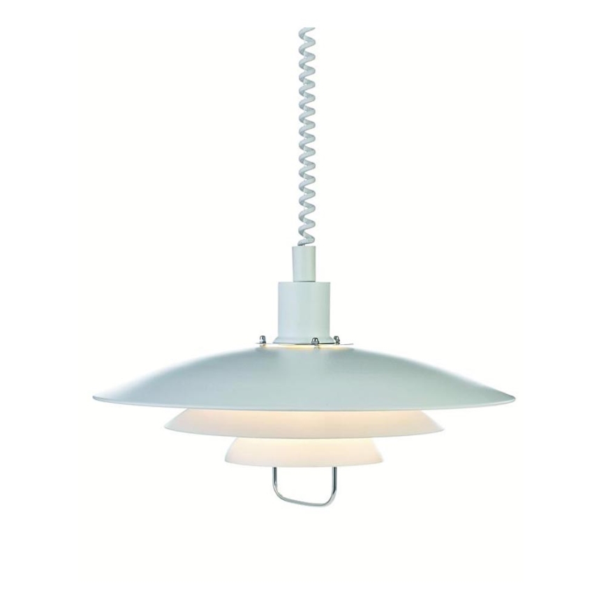 Markslöjd 102281 - Lustre suspenso KIRKENES 1xE27/60W/230V