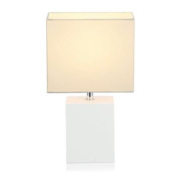 Markslöjd 102499 - Candeeiro de mesa BARA 1xE14/40W/230V bege